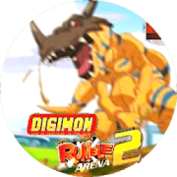 New Hint Digimon Rumble Arena 2 आइकन