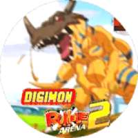 New Hint Digimon Rumble Arena 2