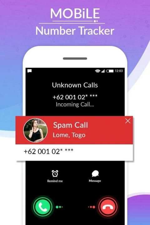 Find Mobile Location - Call Blocker & Tracker screenshot 3