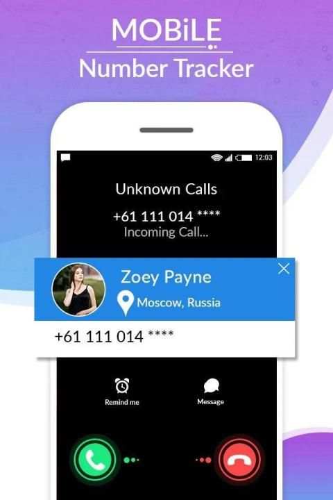 Find Mobile Location - Call Blocker & Tracker screenshot 4