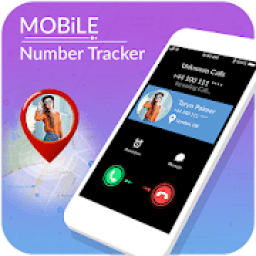 ikon Find Mobile Location - Call Blocker &amp; Tracker