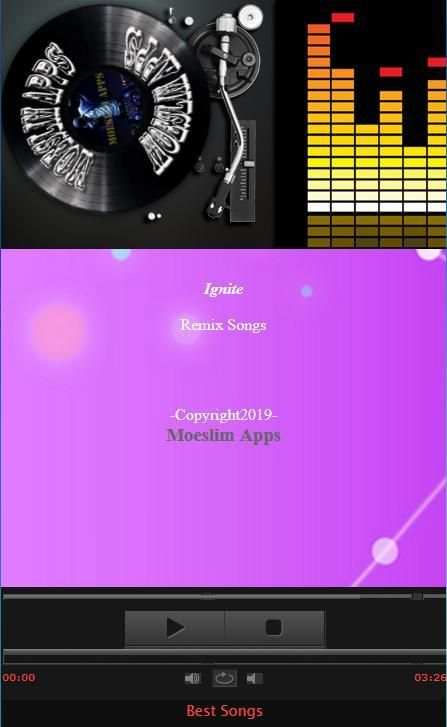 Dj Remix Top 2019 screenshot 3