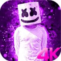 marshmello wallpaper