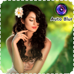 Auto Blur Background : Point Blur With DSLR Effect أيقونة