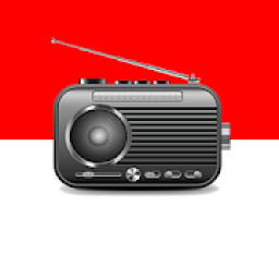 Radio FM Online Indonesia icon