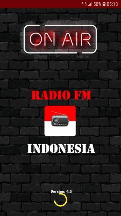 Radio FM Online Indonesia screenshot 8