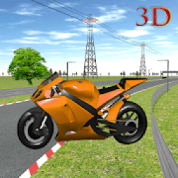 Motorbike Real Racing आइकन