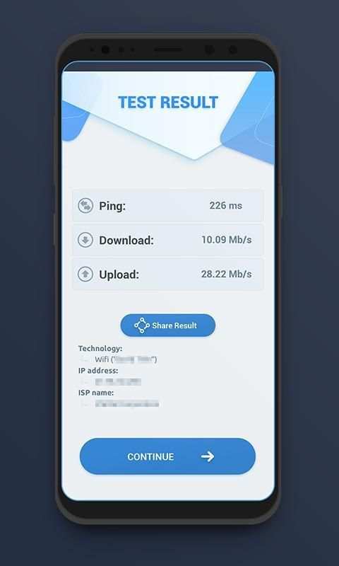 Wifi Speed Test screenshot 3
