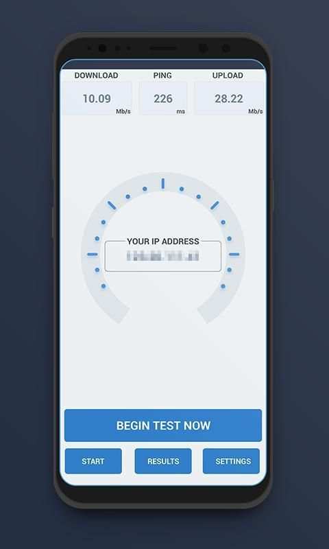 Wifi Speed Test screenshot 2