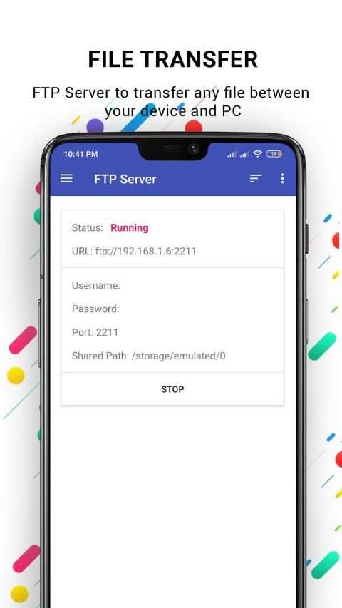 FZ File Explorer - File Manager, App Manager स्क्रीनशॉट 7