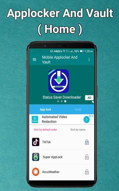 App lock - Lock Gallery and App & Privacy Locker screenshot 5