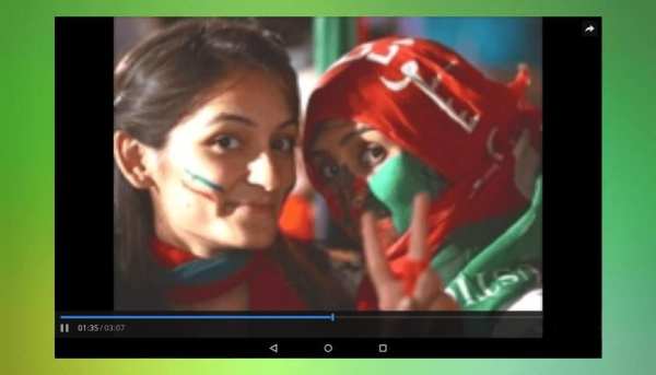 Tehreek-e-Insaf Songs (Audio & Video) screenshot 7