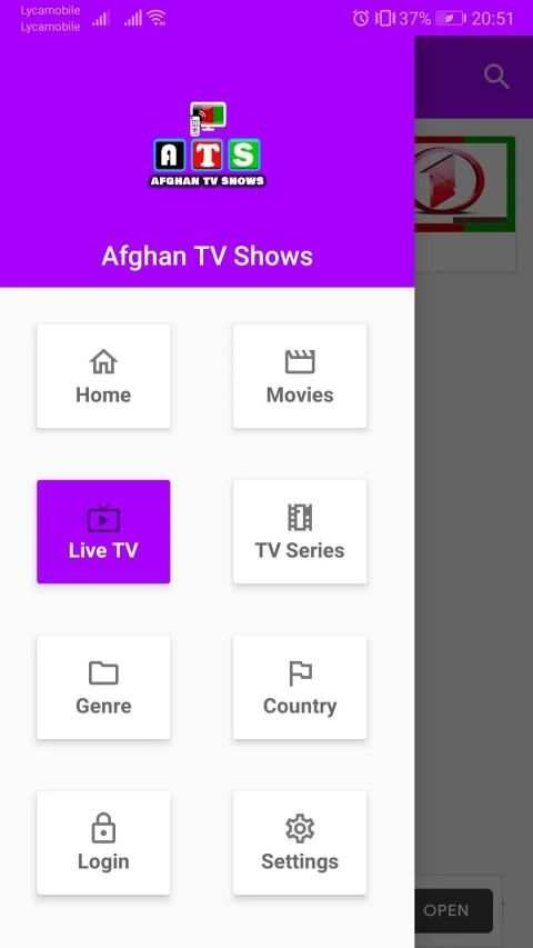 Afghan TV Shows screenshot 7