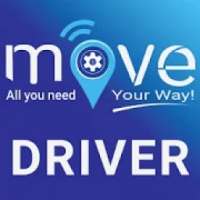 Move App Driver - Aplikasi Mitra Move App on 9Apps