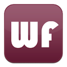 Widget for Facebook icon