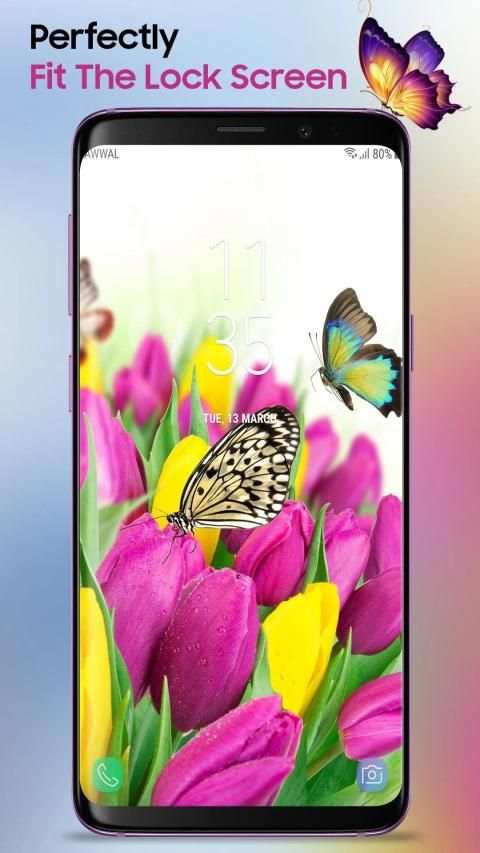 3D Wallpapers Backgrounds HD 4k स्क्रीनशॉट 4