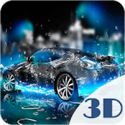 3D Wallpapers Backgrounds HD 4k आइकन
