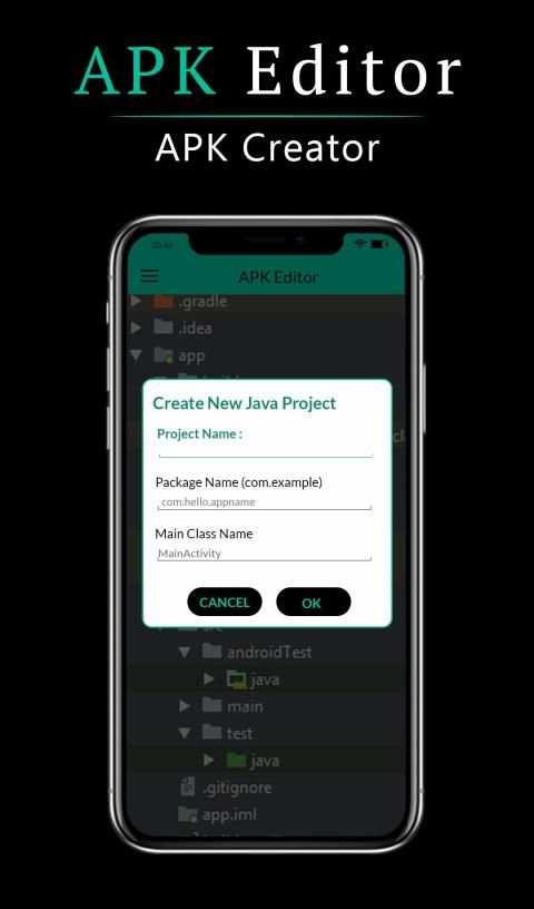 Apk Editor : APK Parser, Apk Extractor 2019 screenshot 2