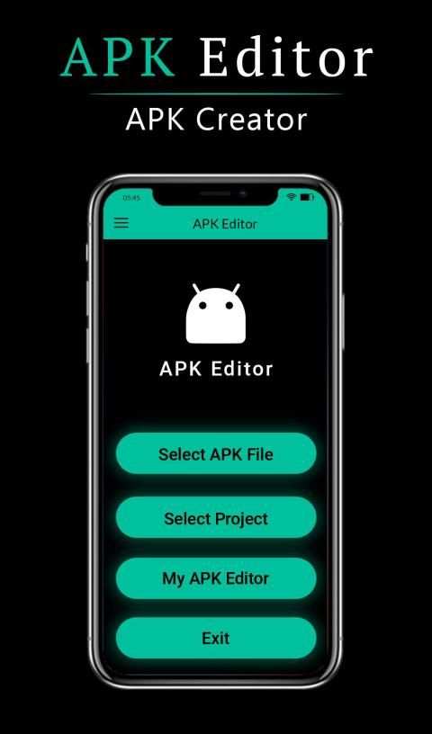 Apk Editor : APK Parser, Apk Extractor 2019 screenshot 4