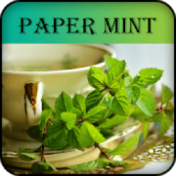 Papermint आइकन