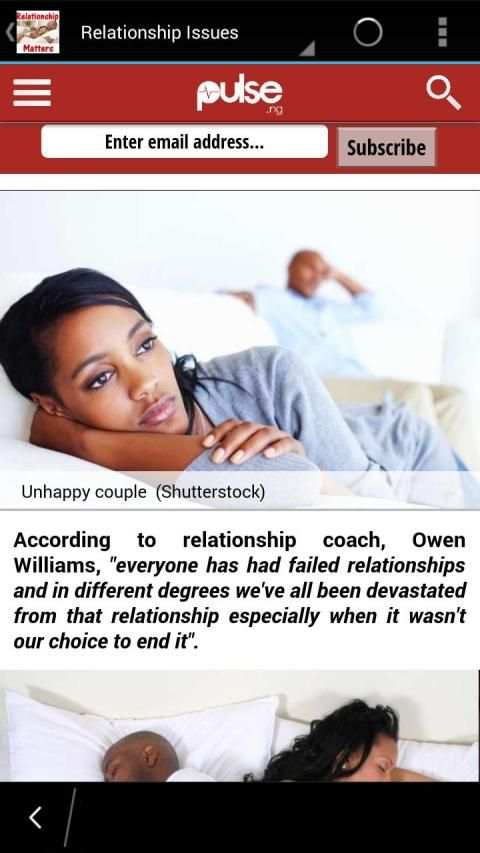 Relationship Matters. स्क्रीनशॉट 7