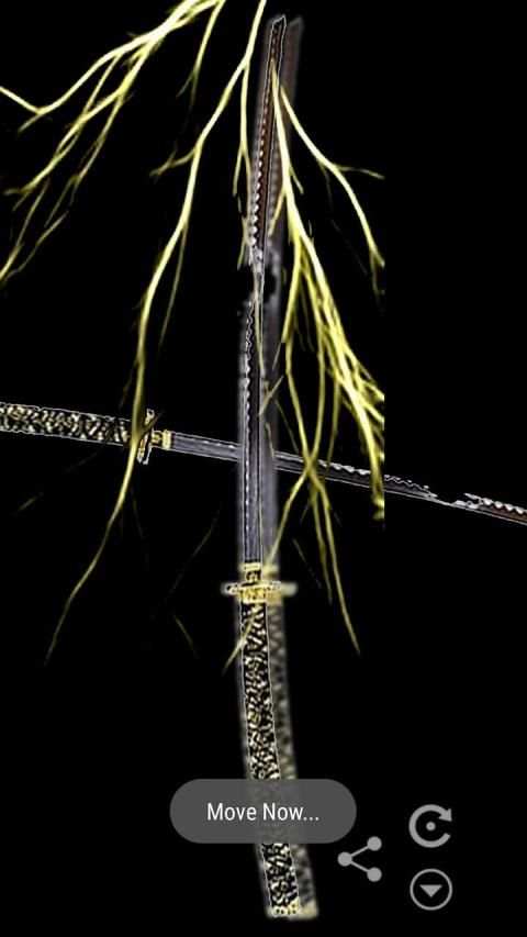 Espada Ninja screenshot 1