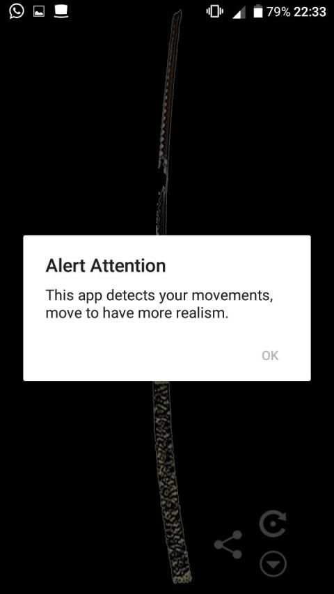 Espada Ninja screenshot 3