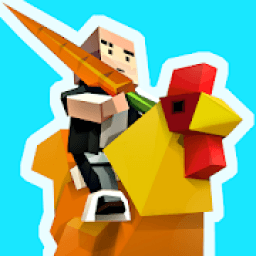 ikon Run Chicken Run