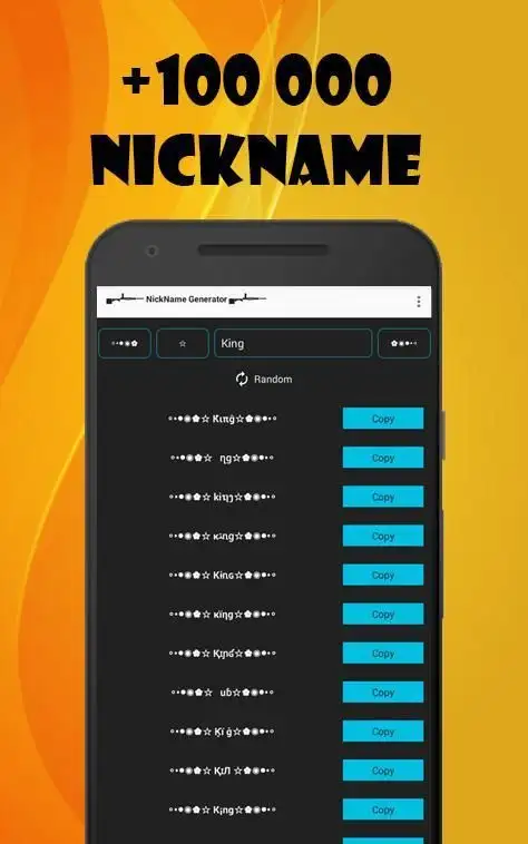 Nickname Generador Pro App Download 2021 Free 9apps