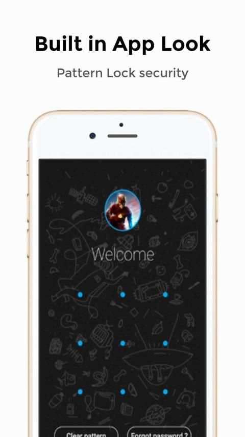 Whoopes - Free Audio Video Calling Messenger स्क्रीनशॉट 5