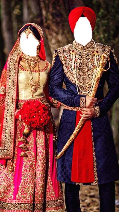 Wedding Couple Photo Editor - wedding photo editor screenshot 4