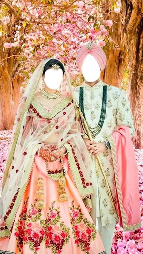 Wedding Couple Photo Editor - wedding photo editor screenshot 3