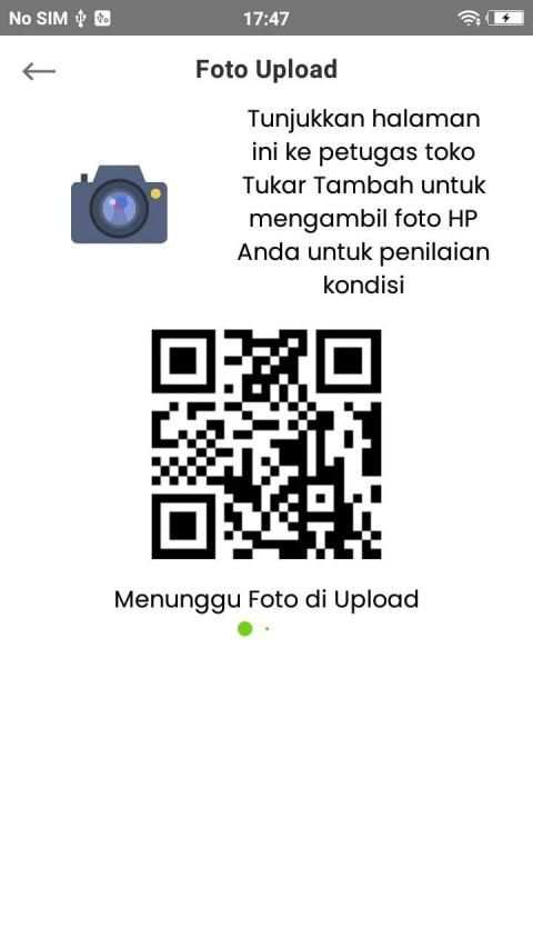Tukar Tambah screenshot 1