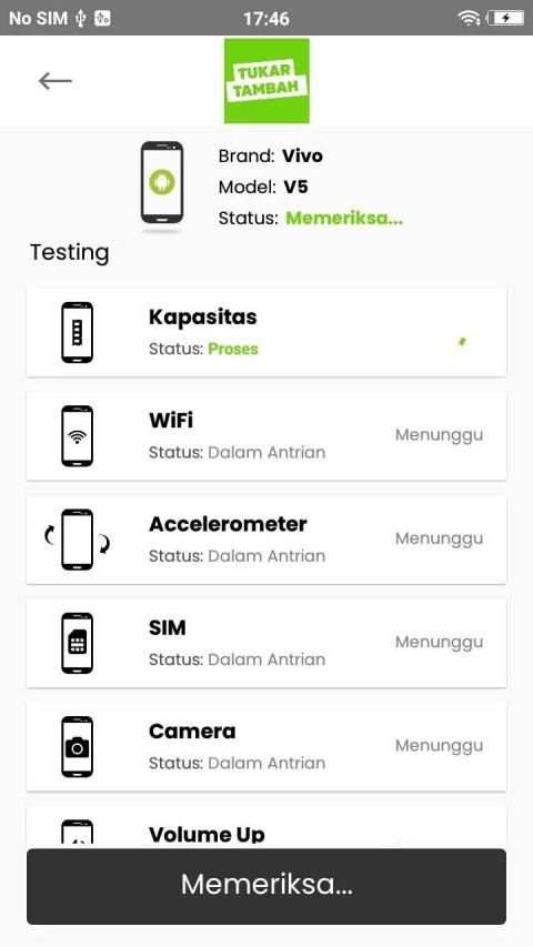 Tukar Tambah screenshot 3