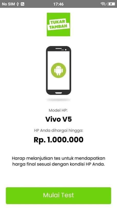 Tukar Tambah screenshot 4