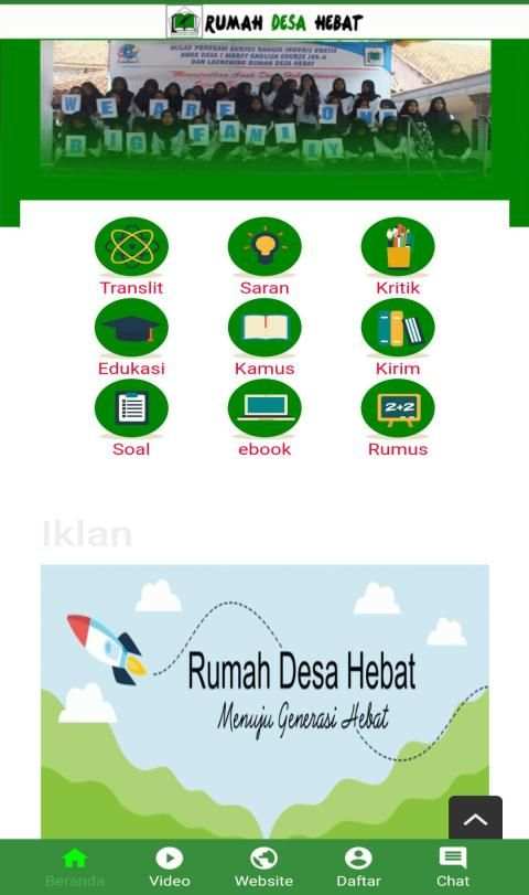 Rumah Desa Hebat screenshot 3