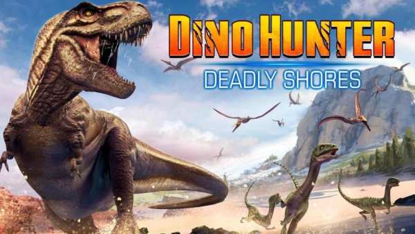 DINO HUNTER: DEADLY SHORES स्क्रीनशॉट 23