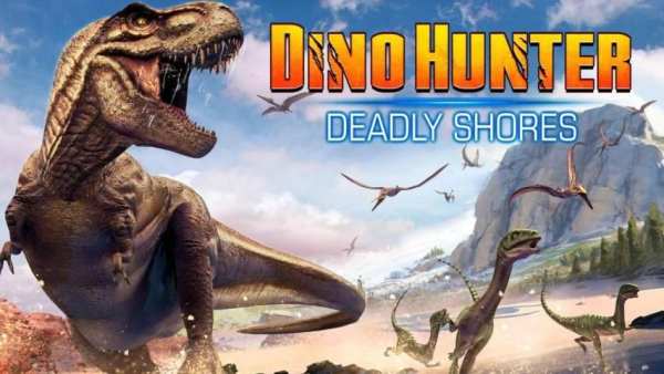 DINO HUNTER: DEADLY SHORES स्क्रीनशॉट 35