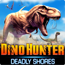 DINO HUNTER: DEADLY SHORES आइकन
