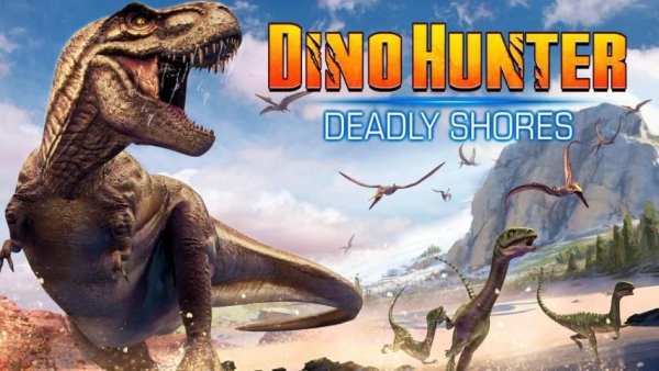 DINO HUNTER: DEADLY SHORES स्क्रीनशॉट 12