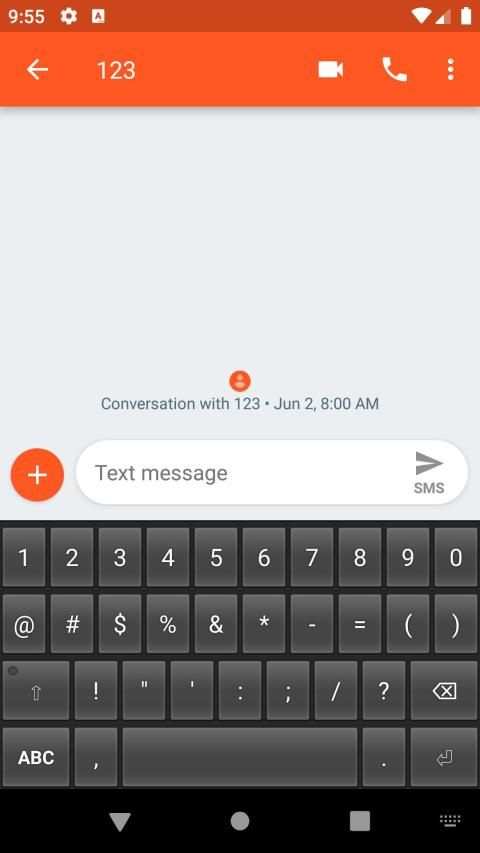 Tiny Keyboard screenshot 2