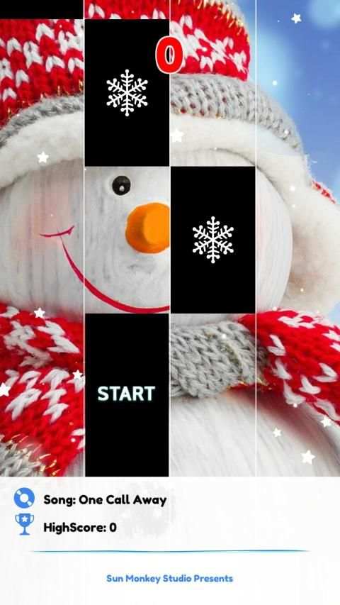 One Call Away - Charlie Puth Piano Tiles screenshot 4