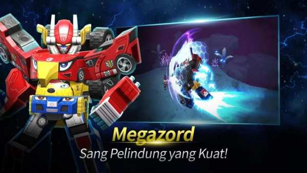 Power Rangers: All Stars screenshot 4