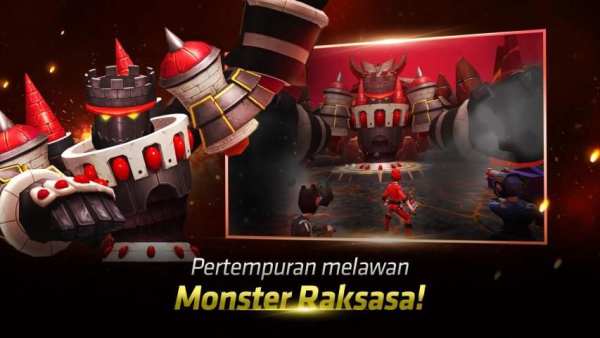 Power Rangers: All Stars screenshot 2