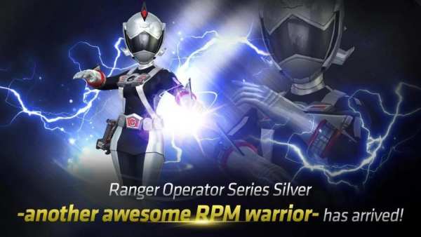 Power Rangers: All Stars स्क्रीनशॉट 6