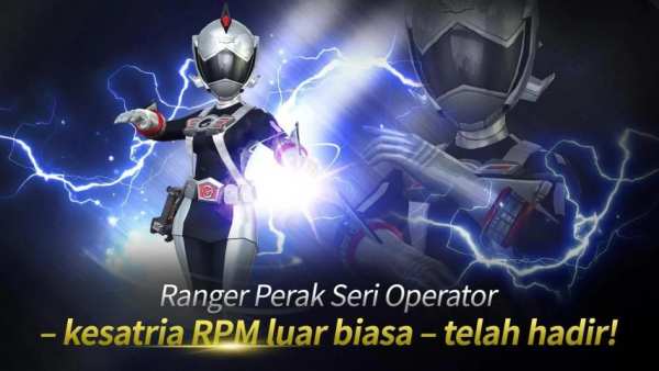 Power Rangers: All Stars screenshot 6