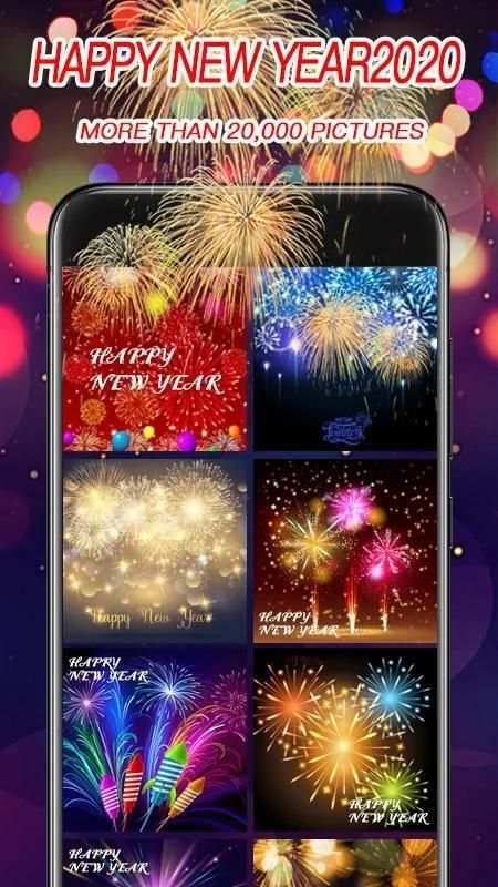 New year Camera स्क्रीनशॉट 4