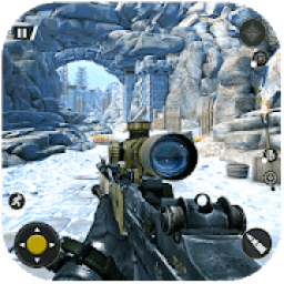Counter Terrorist Strike US Army Gun Shooting Game icon