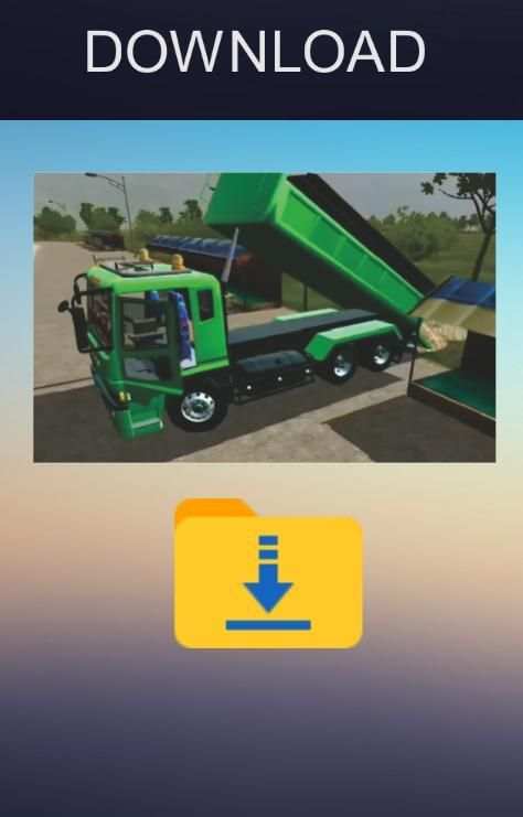 MOD Truck Bussid Indoneisa screenshot 2