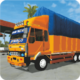 MOD Truck Bussid Indoneisa icon